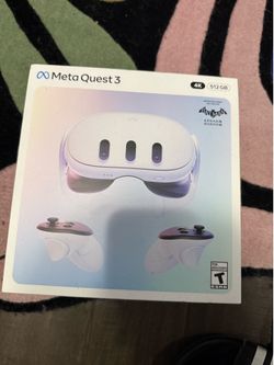Meta Quest 3 512GB