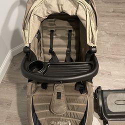 Baby Jogger City Mini GT + for Sale in Great Nck Plz, NY - OfferUp