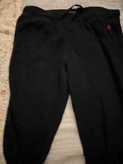 Polo sweatpants