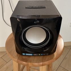Home Bluetooth Ilive Subwoofer 