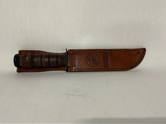7” Hunting Knife - Kabar