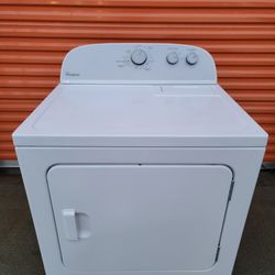 LIKE NEW, Whirlpool, Gas Dryer!!!, Extra Large Capacity!!! Can Easily Dry a King Size Comforter!!! Super Reliable!!! Must See To Appreciate!!!