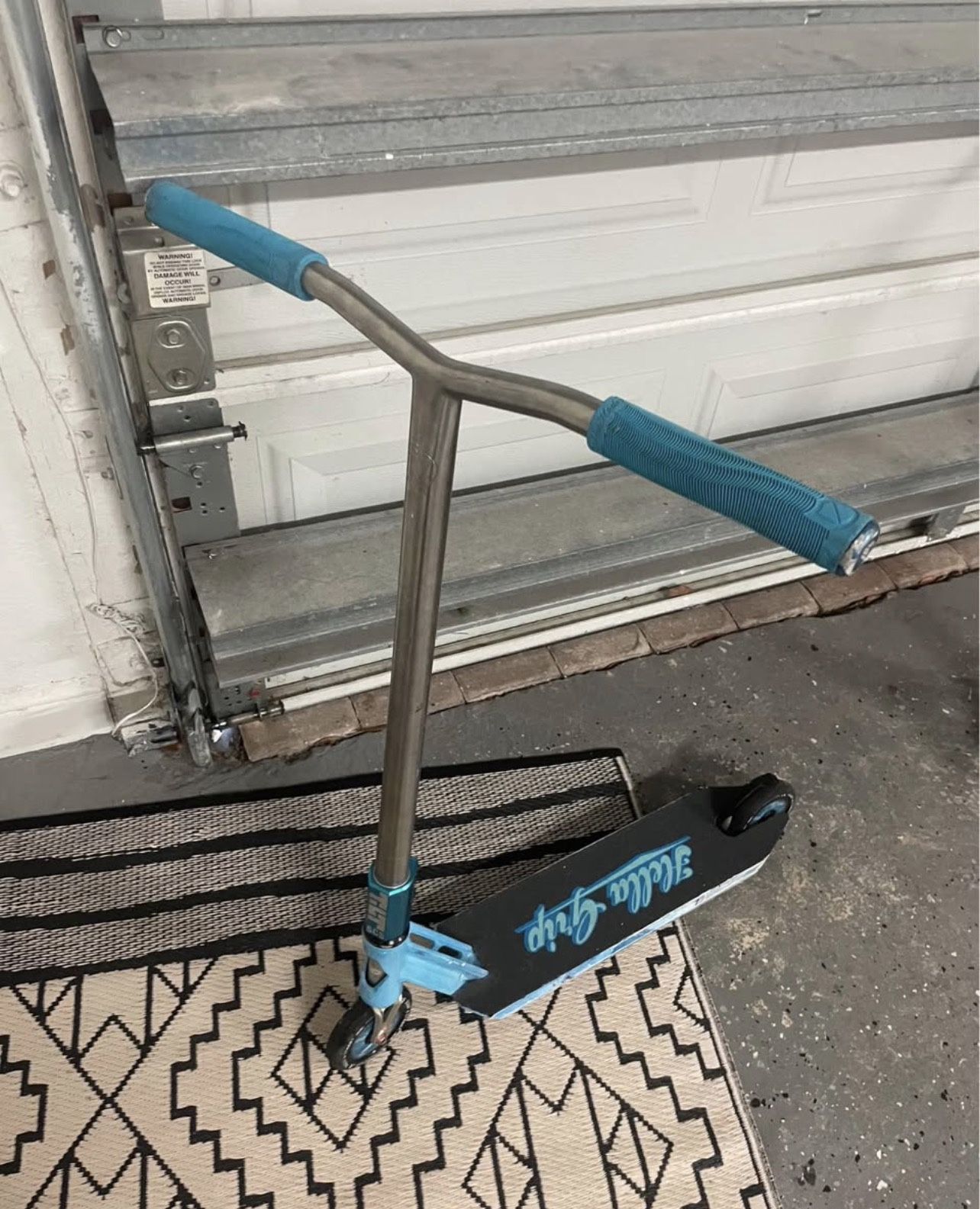 Scooter Street Fully Modded