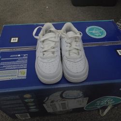 Nike Toddler Shoes White