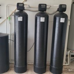 Water Softener System 