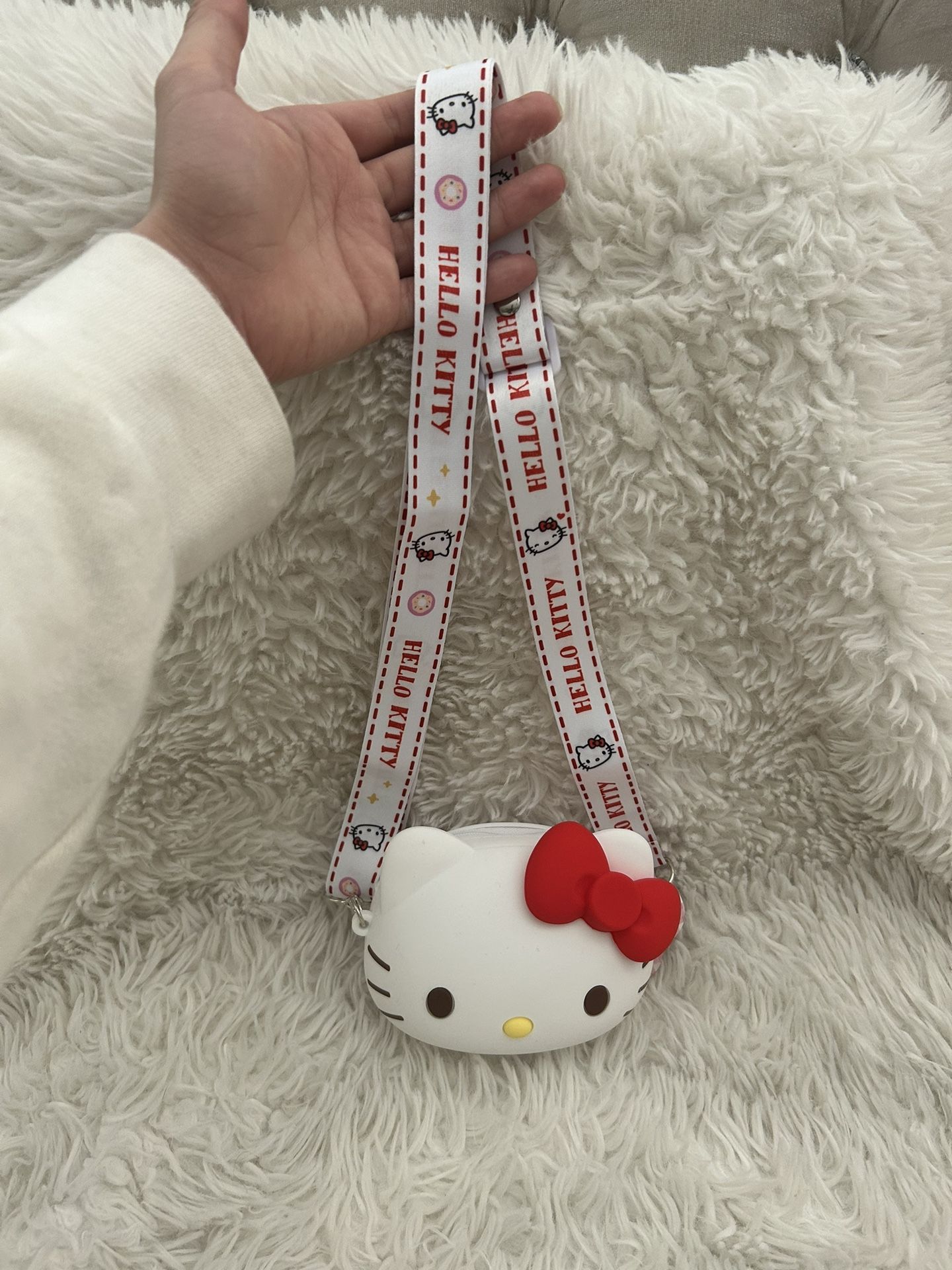 Hello Kitty Purse