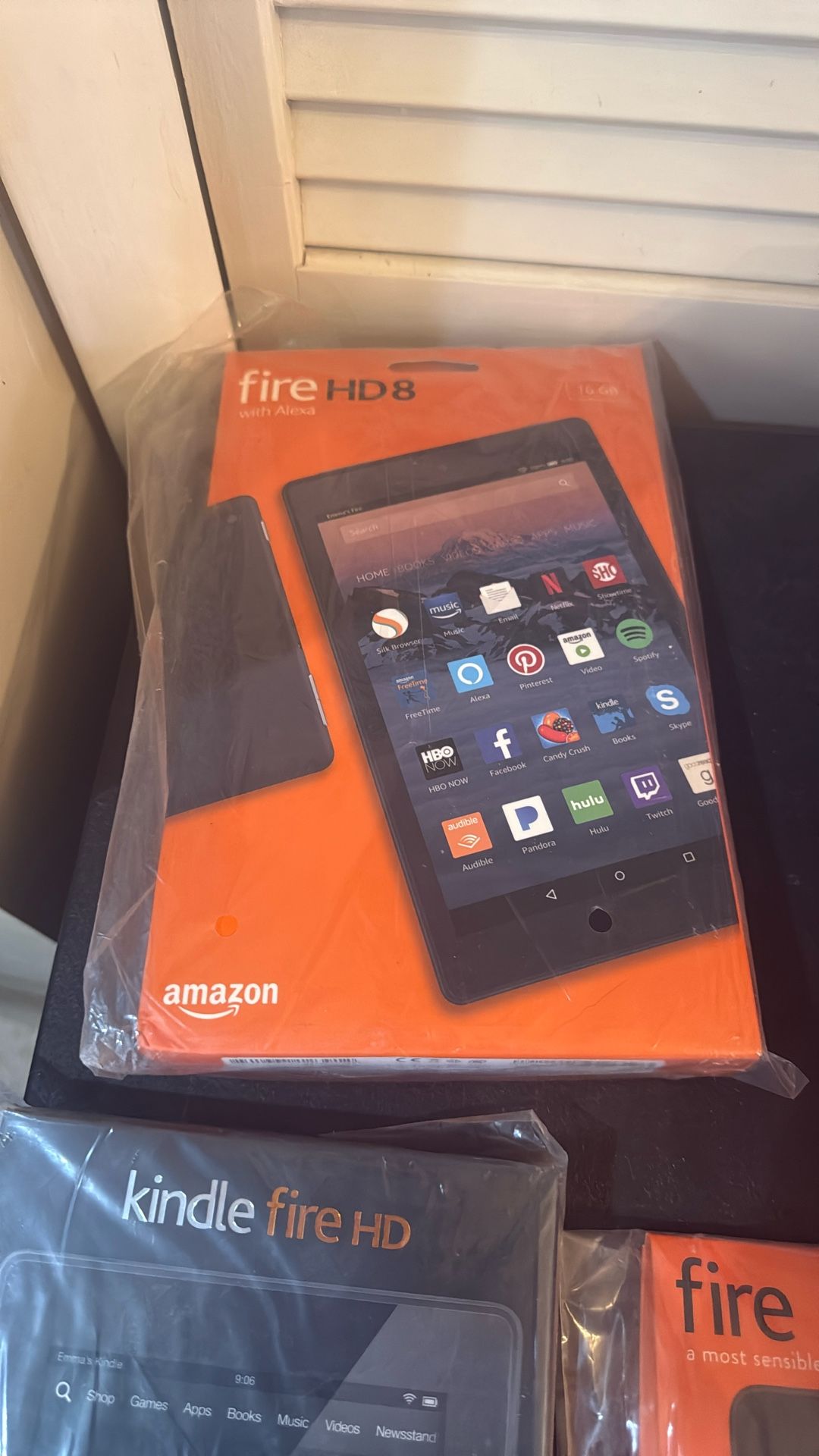 Kindle Fire 8