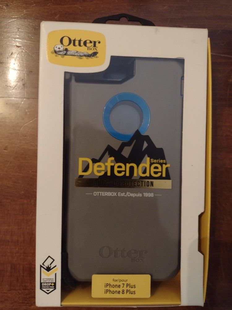 OtterBox For iPhone 7 Plus And 8 Plus