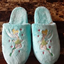 Tinkerbell Bedroom Slippers 