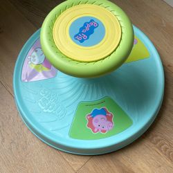 Free - Sit & Spin Peppa Pig