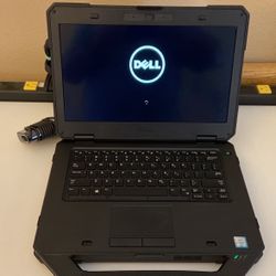 Dell Rugged Getac Toughbook Touchscreen 5414 Latitude 