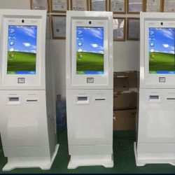 Bitcoin ATM New - 4 Units Available 