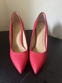 Red Heels 7 