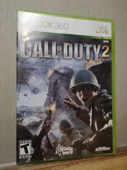 XBOX 360 C.O.D #2🪖👈😎