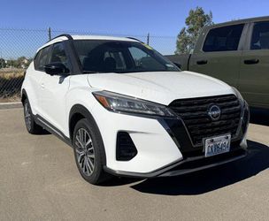 2024 Nissan Kicks