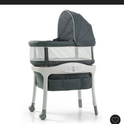 Graco Vibration Bassinet 