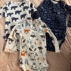 Carter’s Baby Boy Outfit 18 Mo 