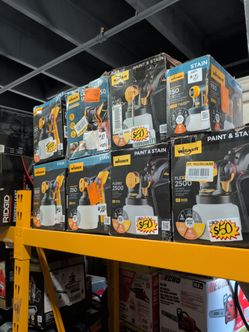 Wagner Paint Sprayers