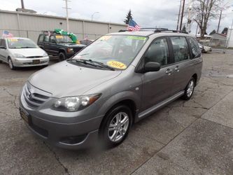 2004 Mazda MPV