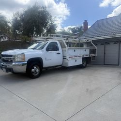2008 Chevrolet Silverado 3500