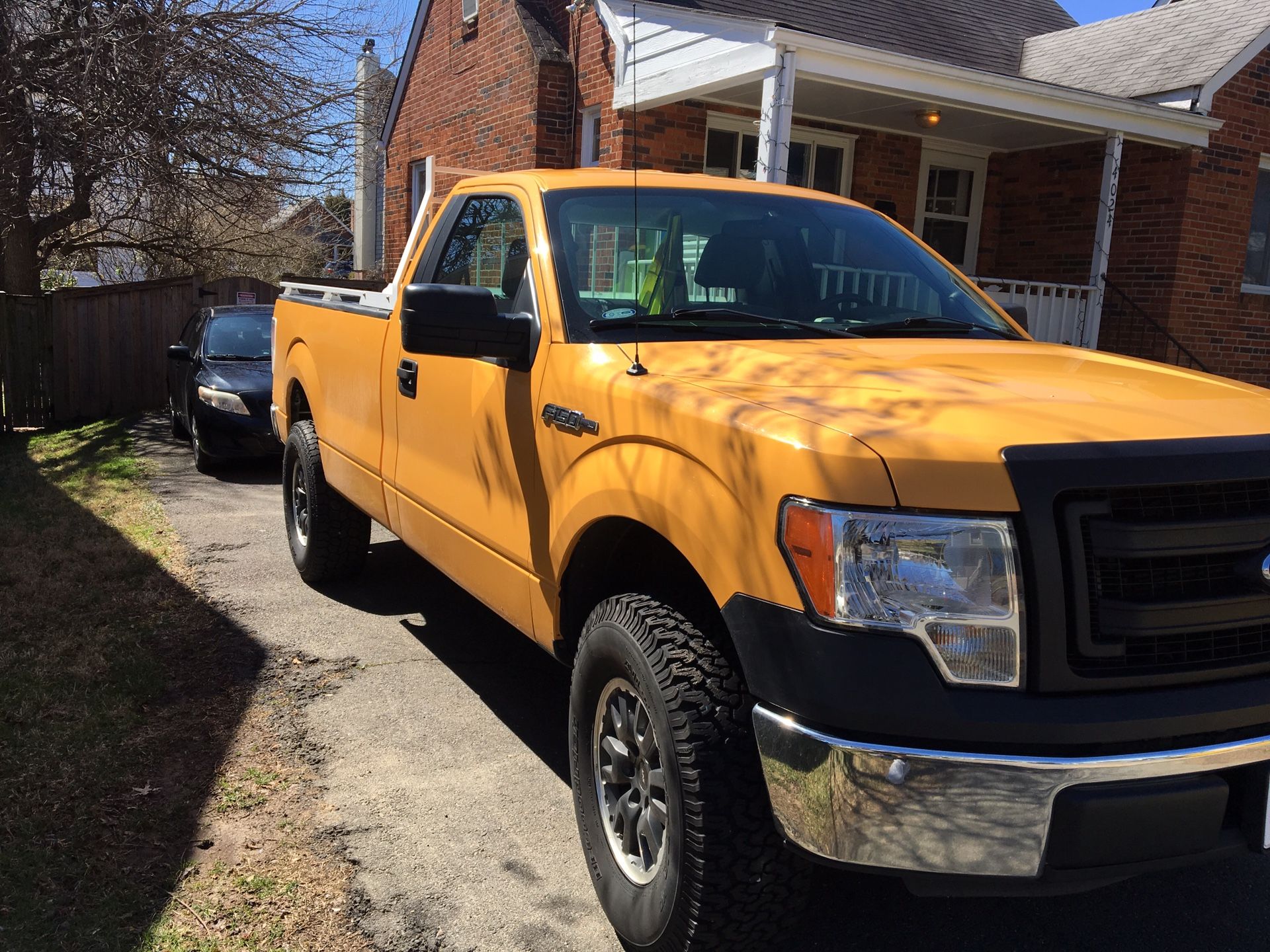 2013 Ford F-150