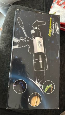 ONGWQOW astronomical Telescope