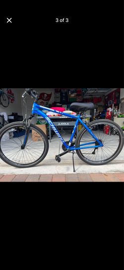 Schwinn Men’s GTX3 Hybrid bike