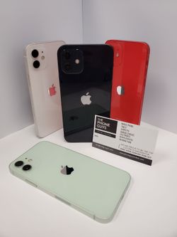 📱 Best Deal in Town – iPhone 12 Starting at $169 with  $1 Down To grab it Now and Peace-of-Mind Warranty 😍