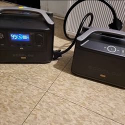 Ecoflow River Pro 720 +720w Expansion Battery [1440w Total]