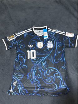 Brand new 2026  Argentina Messi jersey size medium !