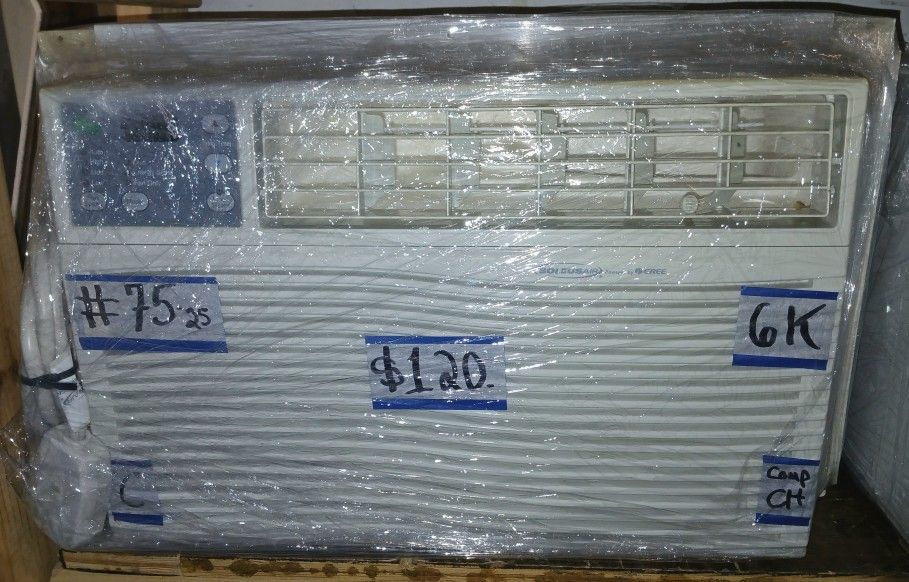 Window AC