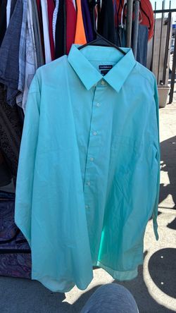Croft & Barrow Men's Button-Down Dress Shirt