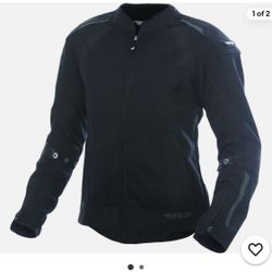 Fly Racing Women's Coolpro Jacket Black Size 3XL