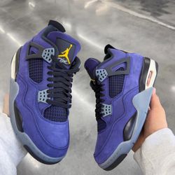 Jordan Retro 4 LAKESHOW