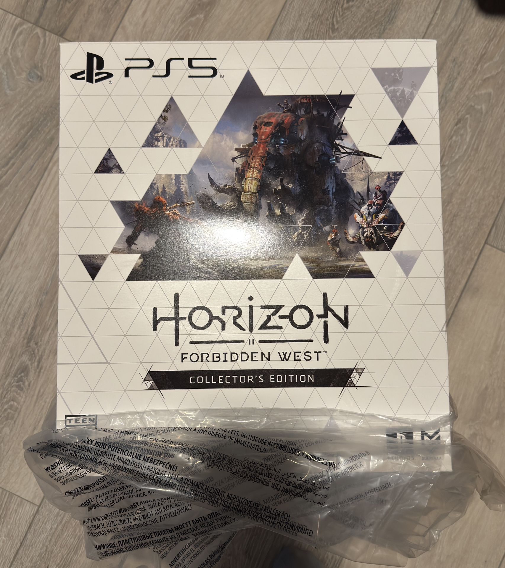 Horizon Forbidden West Collectors Edition PS5 