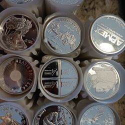 Want To Buy Your Silver And Gold 