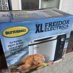 Butterball XL Fryer