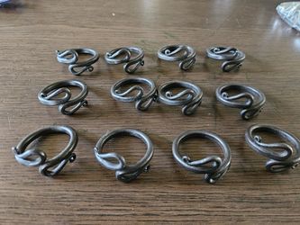 Metal Napkins Ring Holder