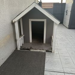 Large Dog house