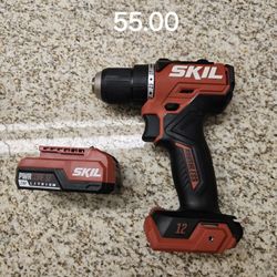 Skil Power Core 12V Brushless Drill