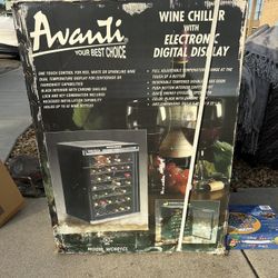wine chiller