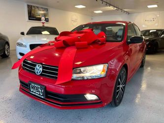 2016 Volkswagen Jetta