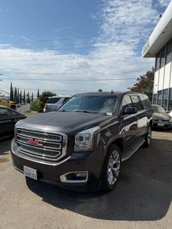 2015 GMC Yukon XL