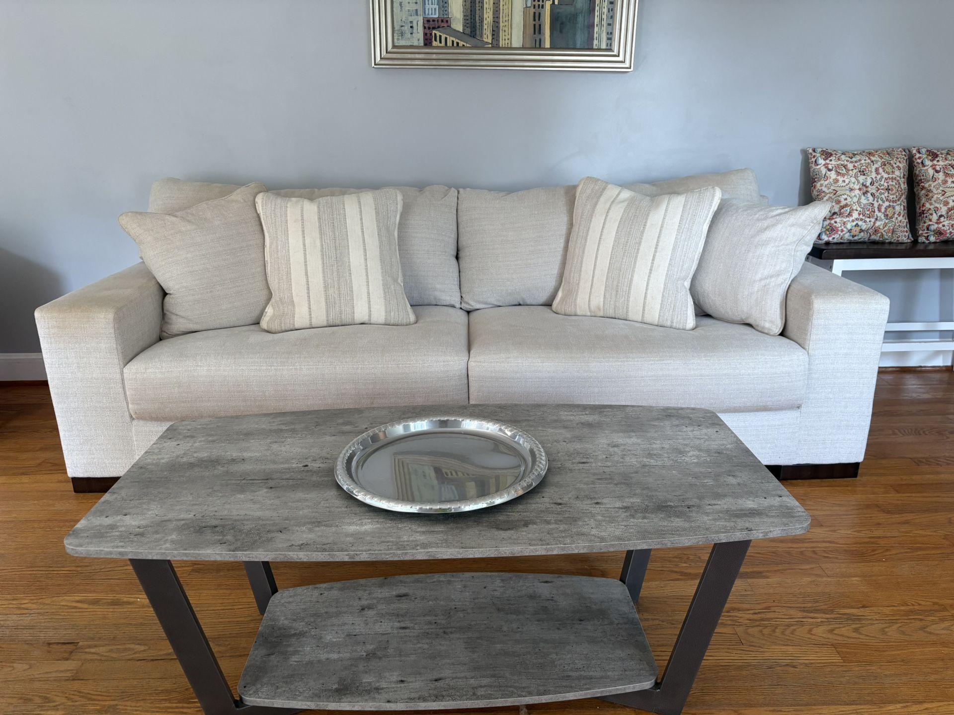 Like New Couch- Maggie Sofa From Ashley Furniture