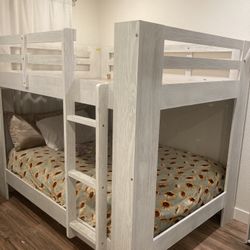 Queen Bunk Bed