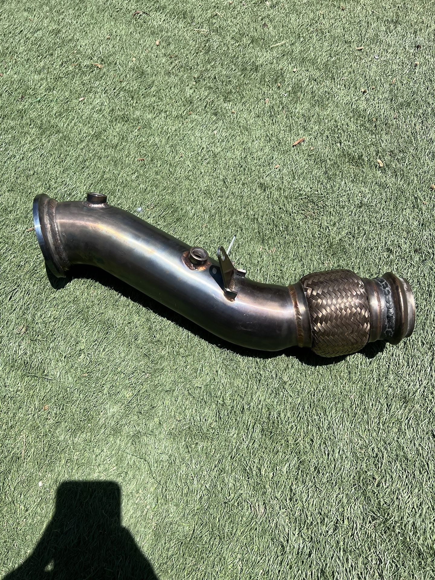 B46/B48 Catless Done Pipe