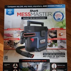Shark MessMaster Wet Dry Vacuum