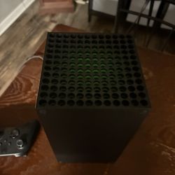 Xbox series X