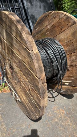 Fiber optic cable direct burial