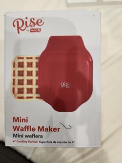 New Waffle Maker